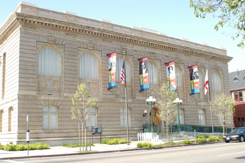 African American Museum and Library at Oakland – Oakland, California