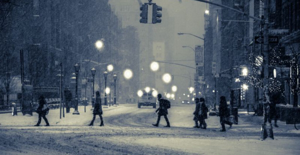 After Historic Cold and Snow, a Shift in Pattern Brings Winter Back West and Warmer Times East