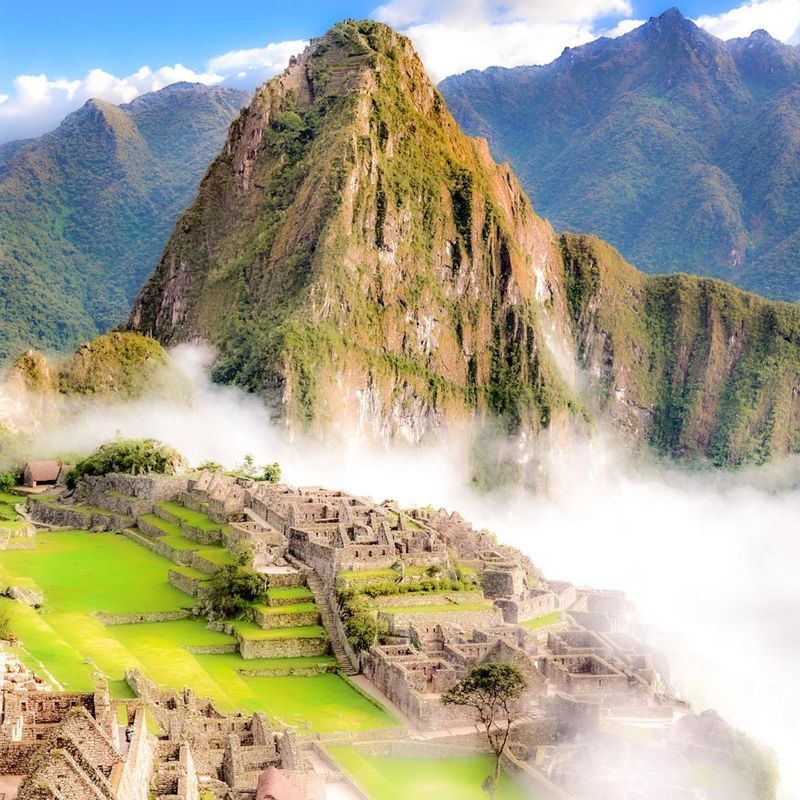 Weather, Clouds, and the Magic of Mist