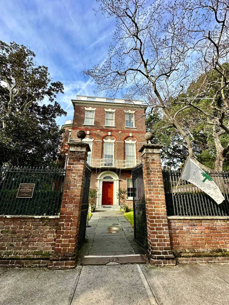 Nathaniel Russell House