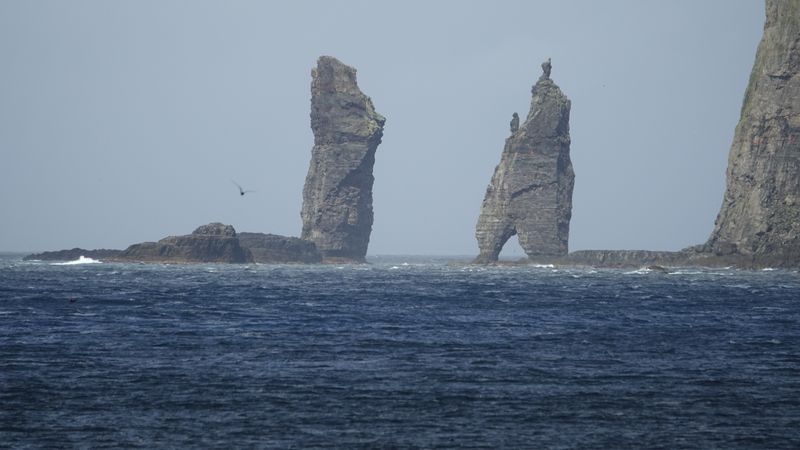 Risin og Kellingin (Faroe Islands)