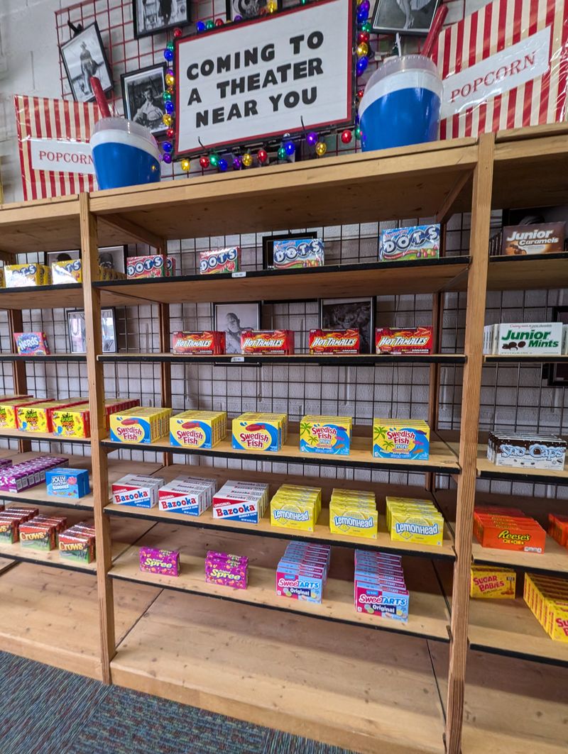 Imports That Surprise: The Canadian Shelf