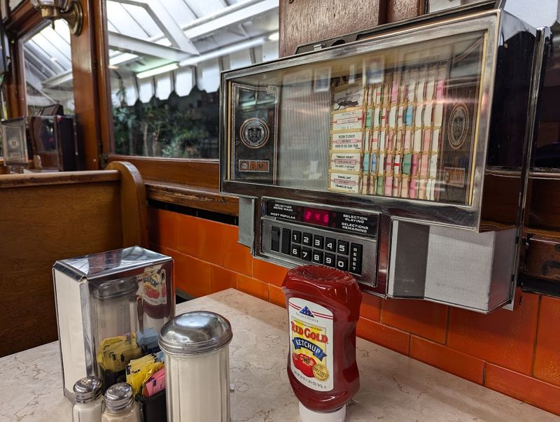 Tastee Diner, Bethesda, Maryland
