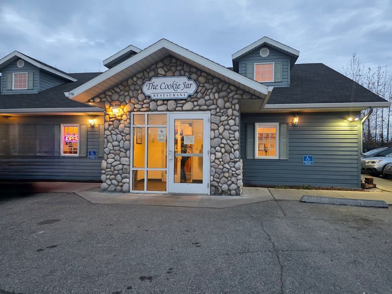 Alaska – The Cookie Jar (Fairbanks)