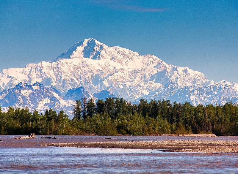 Alaska – Denali (Mount McKinley)