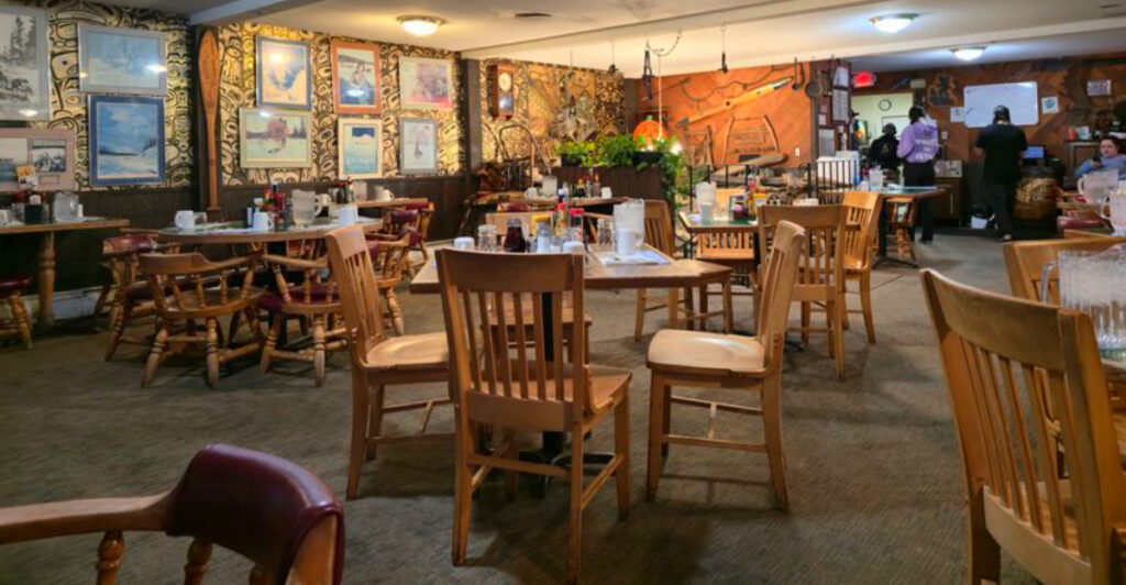 Alaska Favorite Known for Hearty Portions and Unique Alaskan Dishes