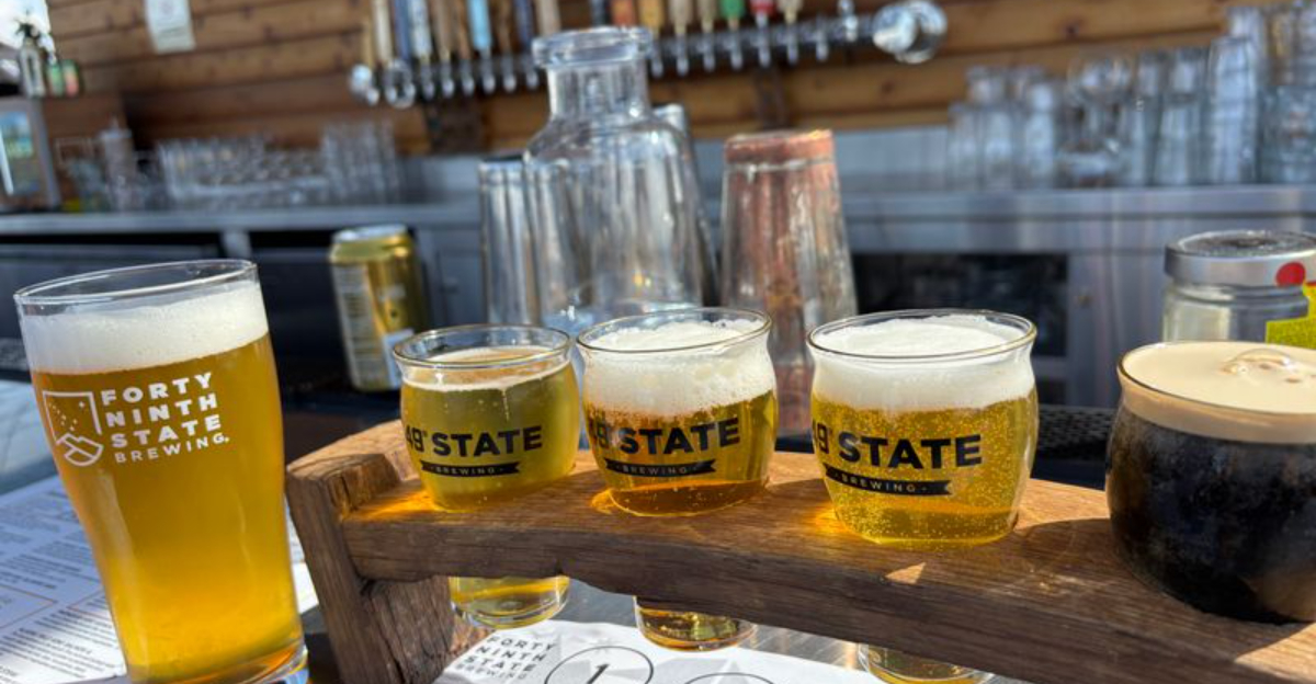 Alaska Restaurant Turning Craft Beer and Big Flavors Into a Local Must-Try