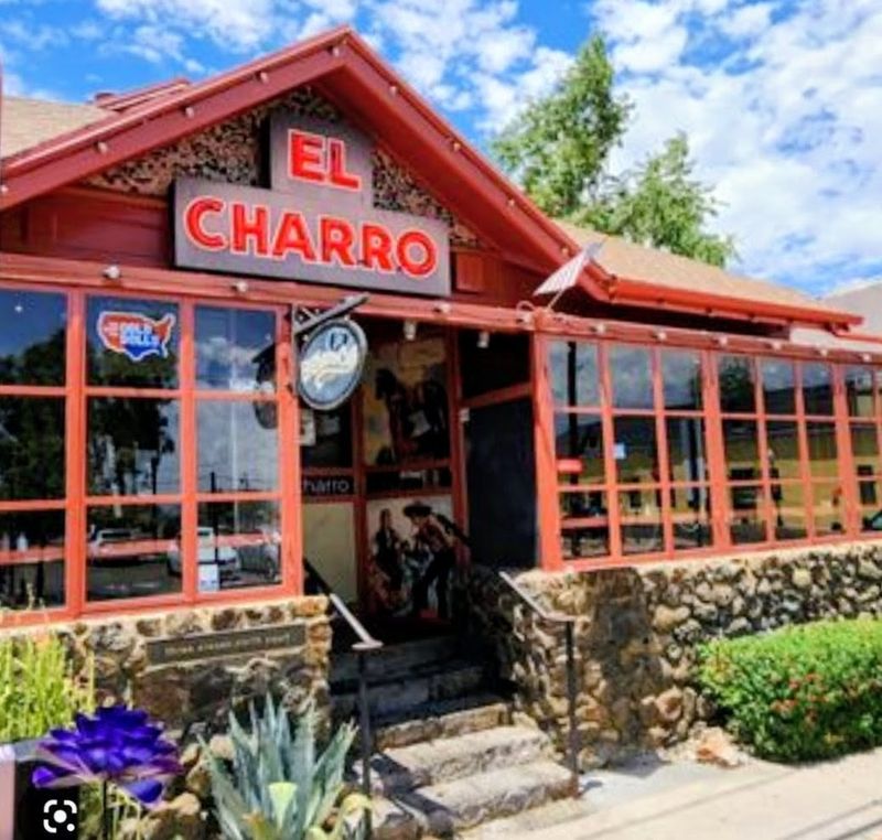 Arizona – El Charro Café – Tucson
