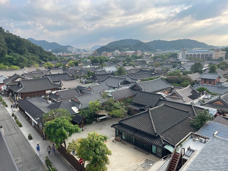 Jeonju Hanok Village — South Korea's Traditional Core