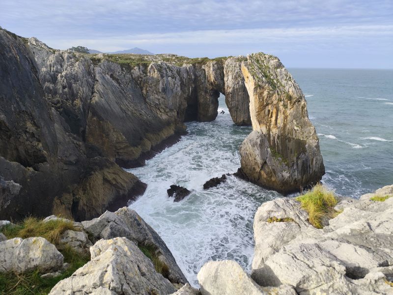 Ribadesella — Northern Coast with Old Town Flair