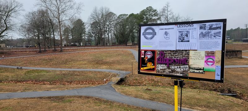 Bauxite, Arkansas - ALCOA and the bauxite boom