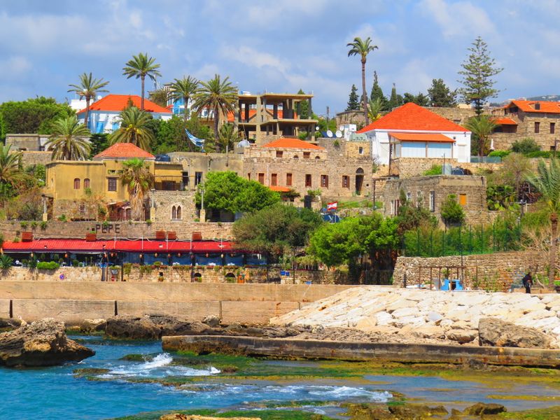 Byblos, Lebanon