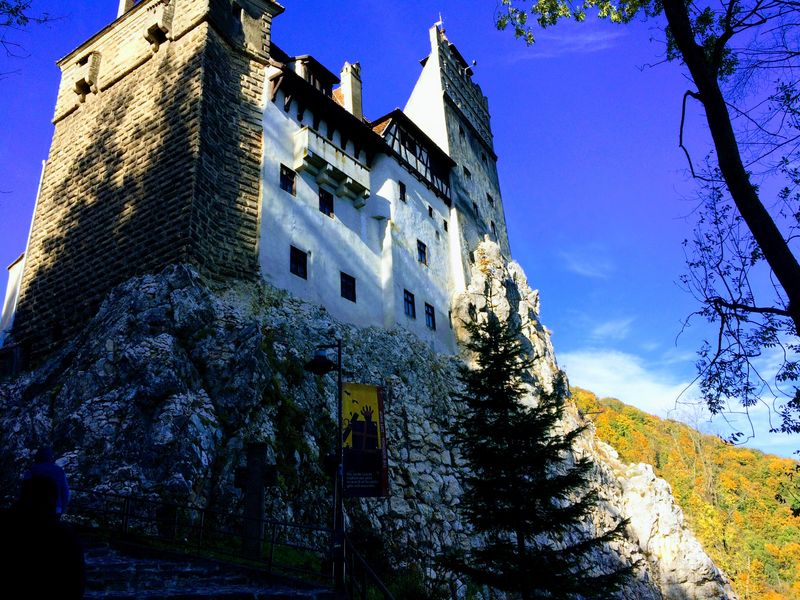 Bran Castle — Transylvania, Romania