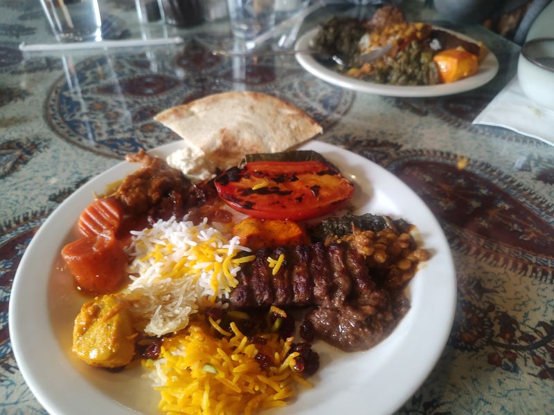 House of Kabob — Parkville, MD