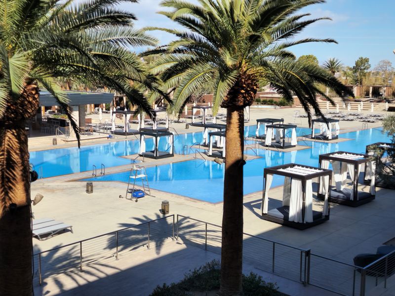 M Resort Studio B Buffet — Henderson, NV