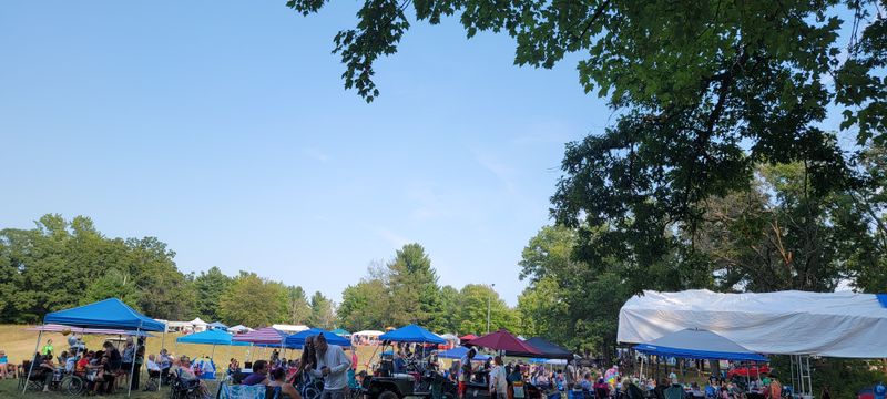 Burley Park Flea Market, Howard City