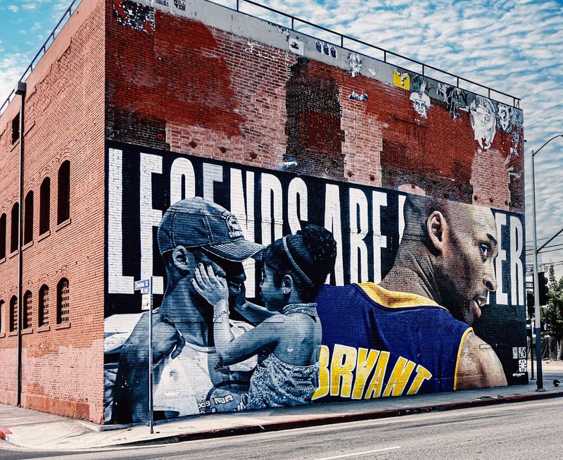 Murals and Alleyways of the Arts District – Los Angeles, California