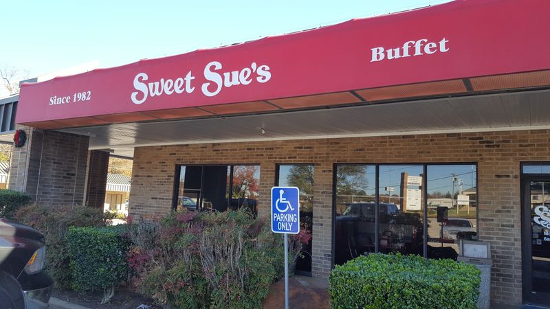 Sweet Sue’s Family Restaurant — Tyler, TX