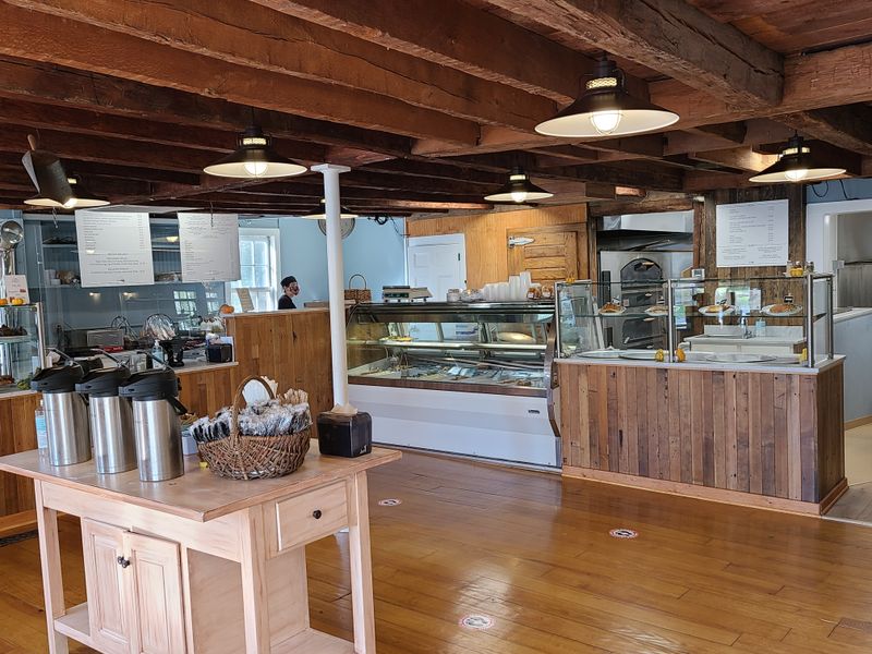 The Oldwick General Store (Oldwick, Tewksbury Township)