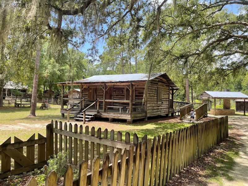 Camping and Cabin Stays Inside the Park