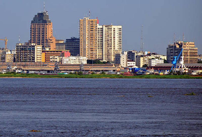 Kinshasa - Léopoldville