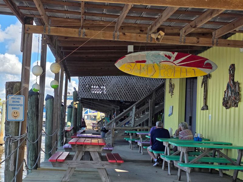 City Seafood - Everglades City