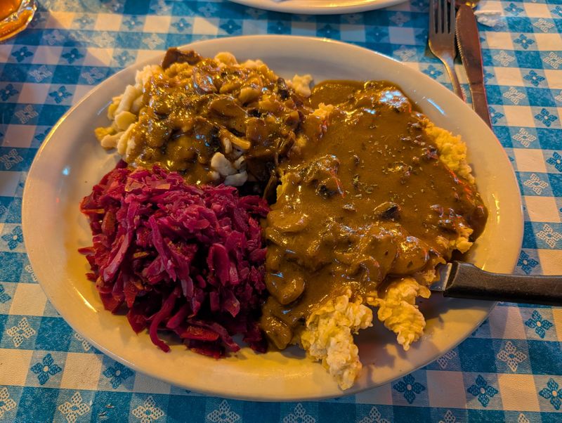 Walburg German Restaurant, Walburg