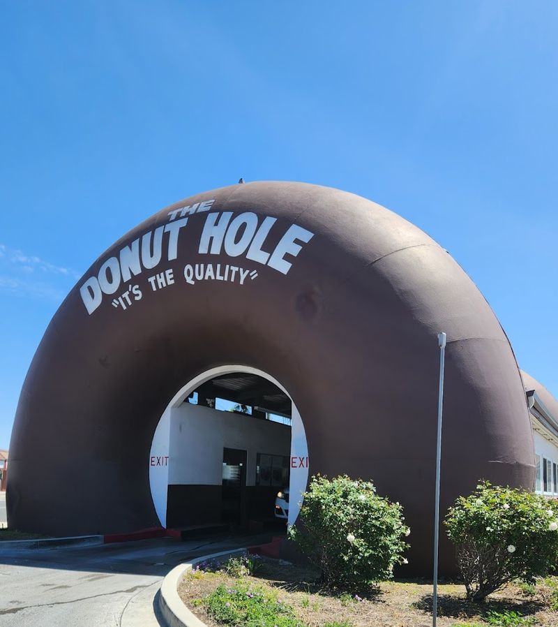 The Donut Hole, La Puente, California