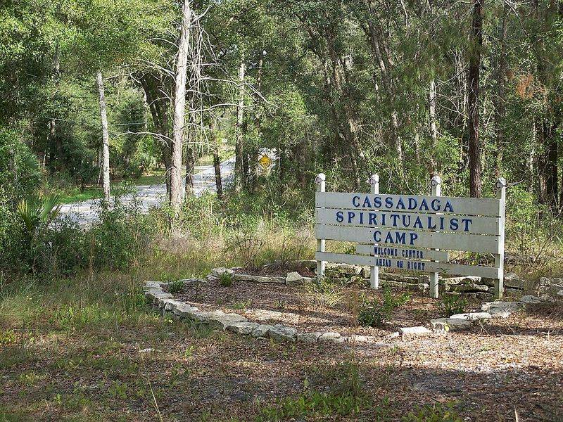 Cassadaga, Florida — The Psychic Capital