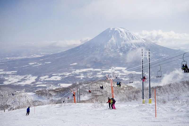 Niseko, Hokkaido, Japan