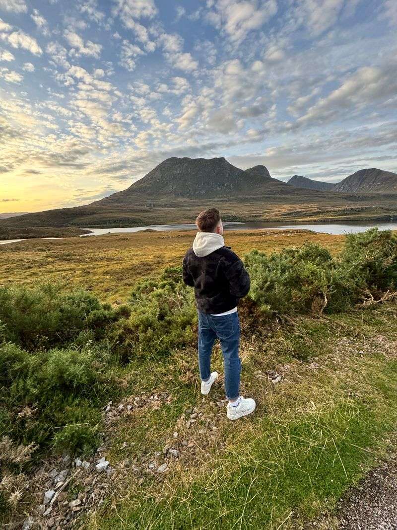 North Coast 500, Scotland