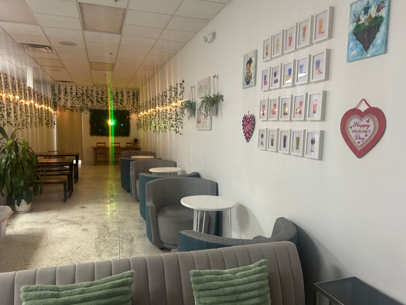 A Cup of Tea - Orlando