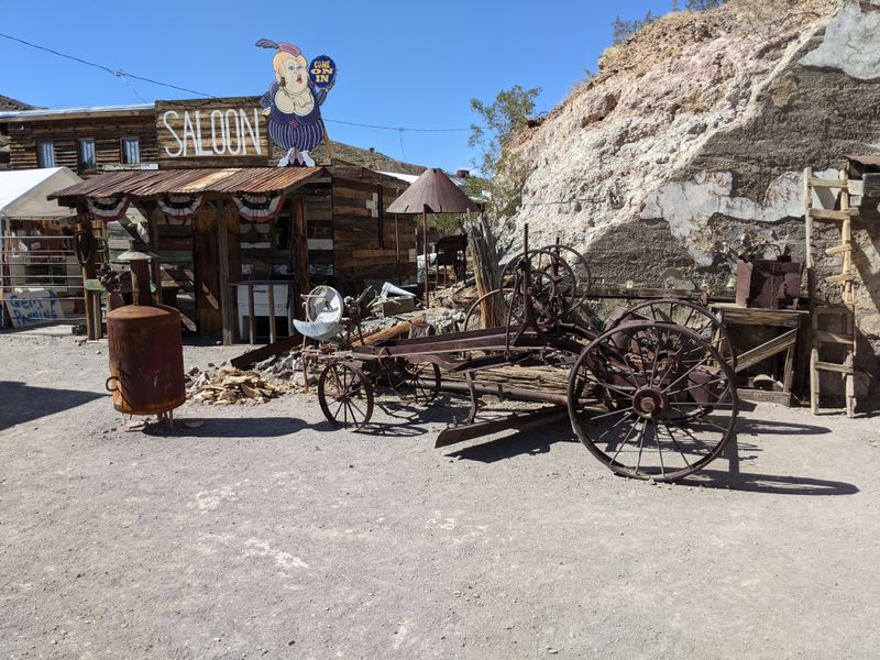 Oatman, Arizona