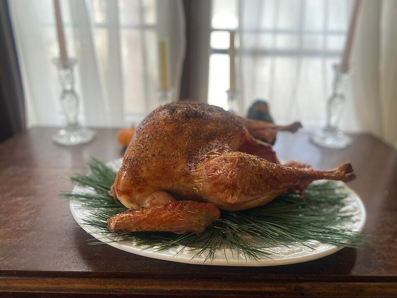 Turkey (Thanksgiving-style)