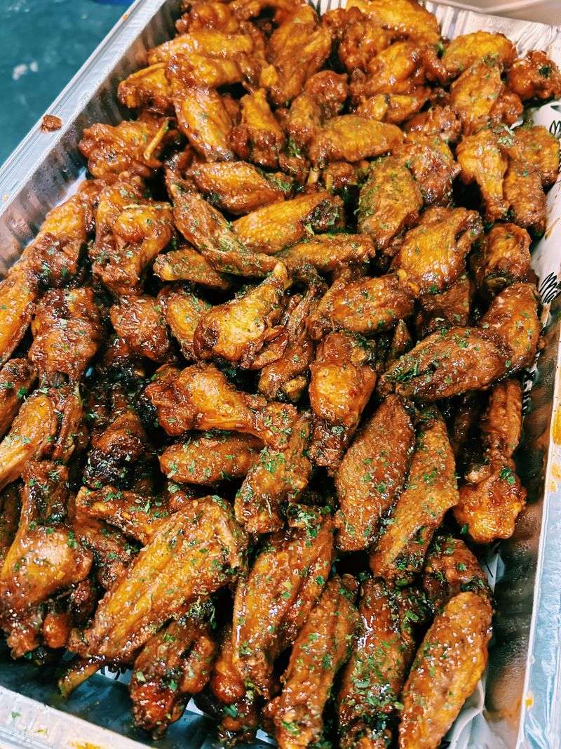 Magic City Kitchen: Strip Club Wings Go Mainstream