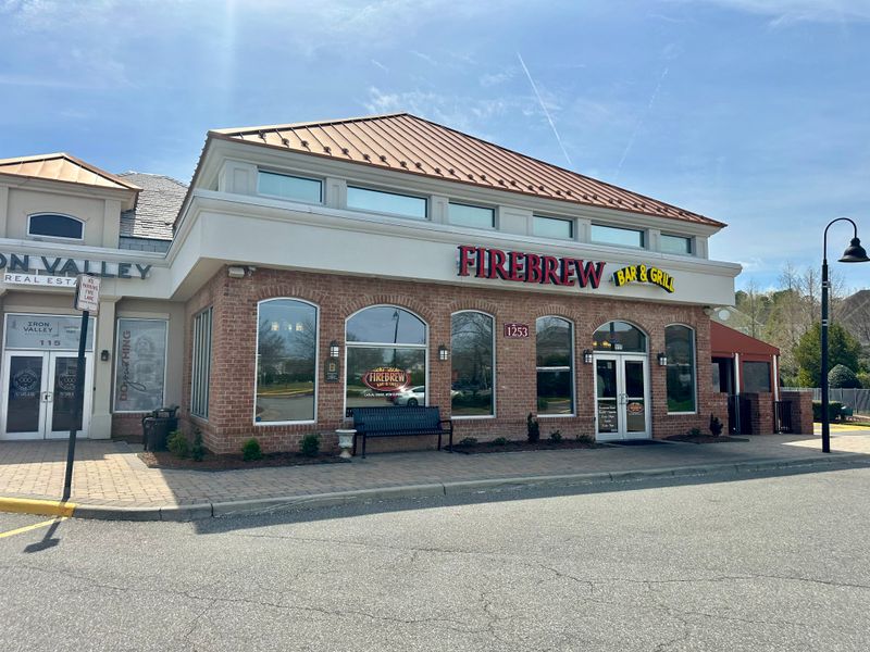 The Patio Seating Option