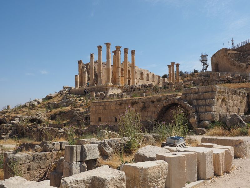 Jerash — Jordan