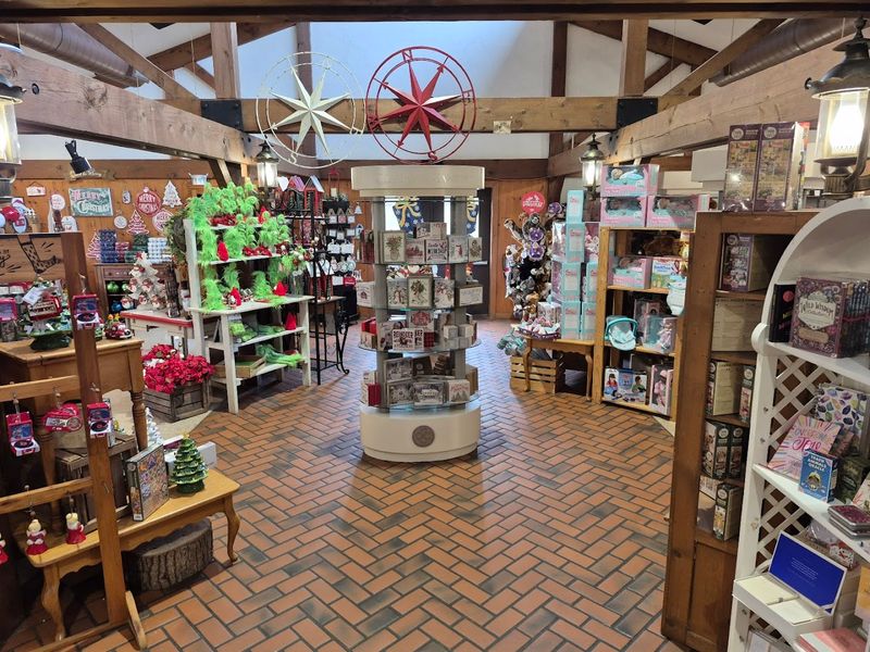 A Gift Shop Full of Surprises