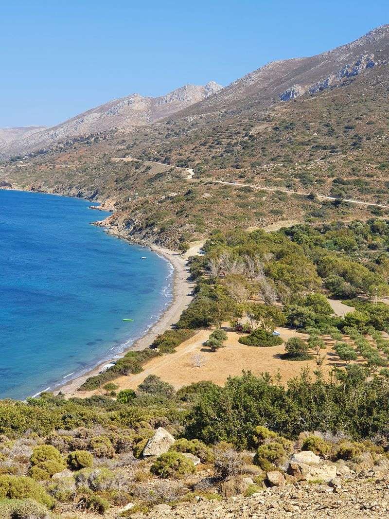 Tilos — Eco-Friendly Tranquility