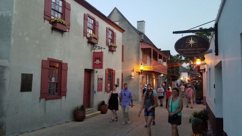 The Colonial Quarter: History You Can Actually Touch