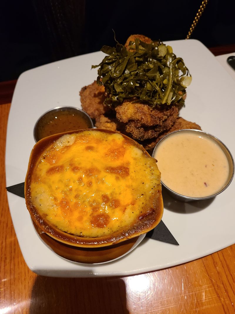 Portions That Leave You Satisfied