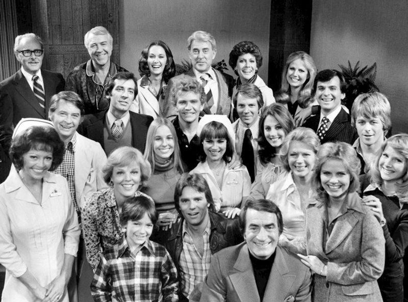 Luke and Laura - General Hospital