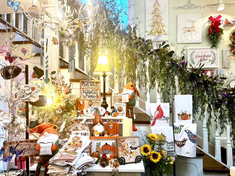 Gift Shop Treasures That Wink From Every Shelf