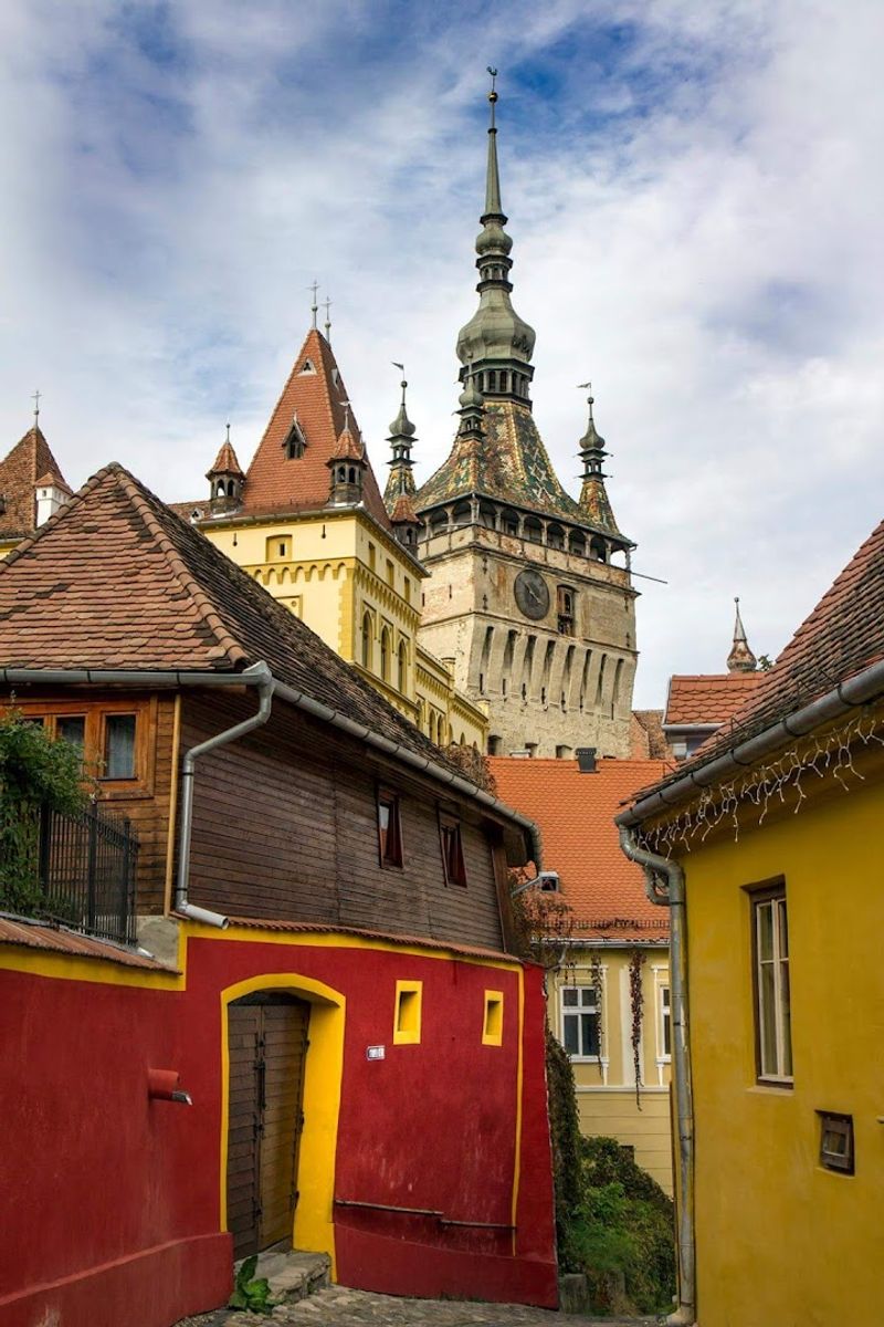 Sighişoara Historic Centre (Romania)