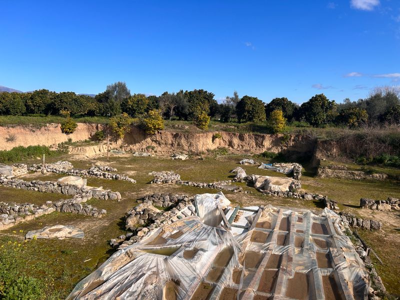 Helike, Achaea, Greece