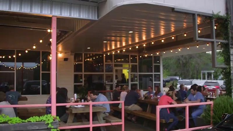 The Pig & Pint - Jackson, Mississippi