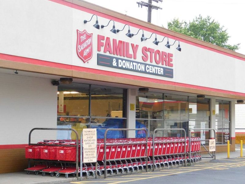 The Salvation Army Thrift Store & Donation Center — Detroit