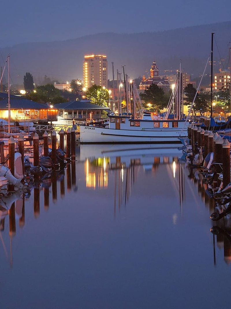 Bellingham, Washington