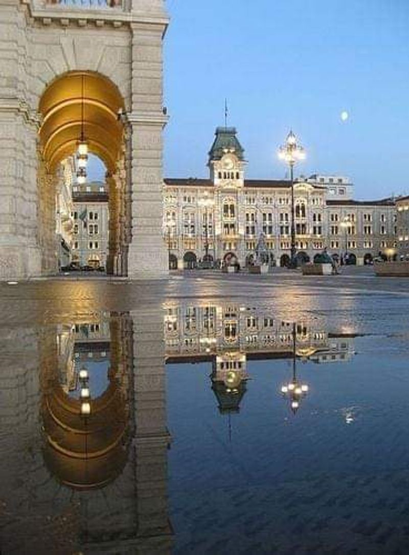 Trieste, Italy — Cosmopolitan Port City With Habsburg Flair
