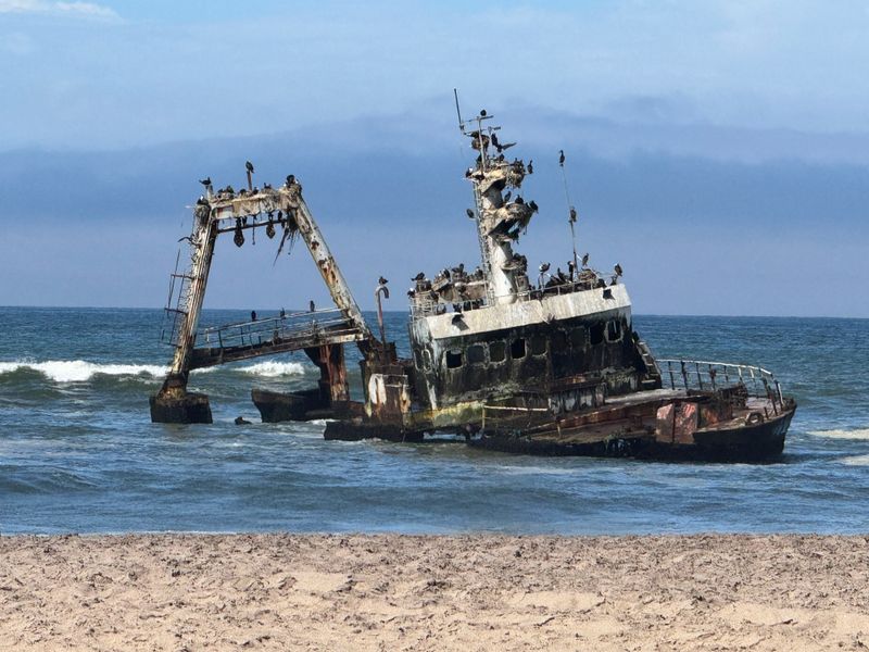 Skeleton Coast — Namibia